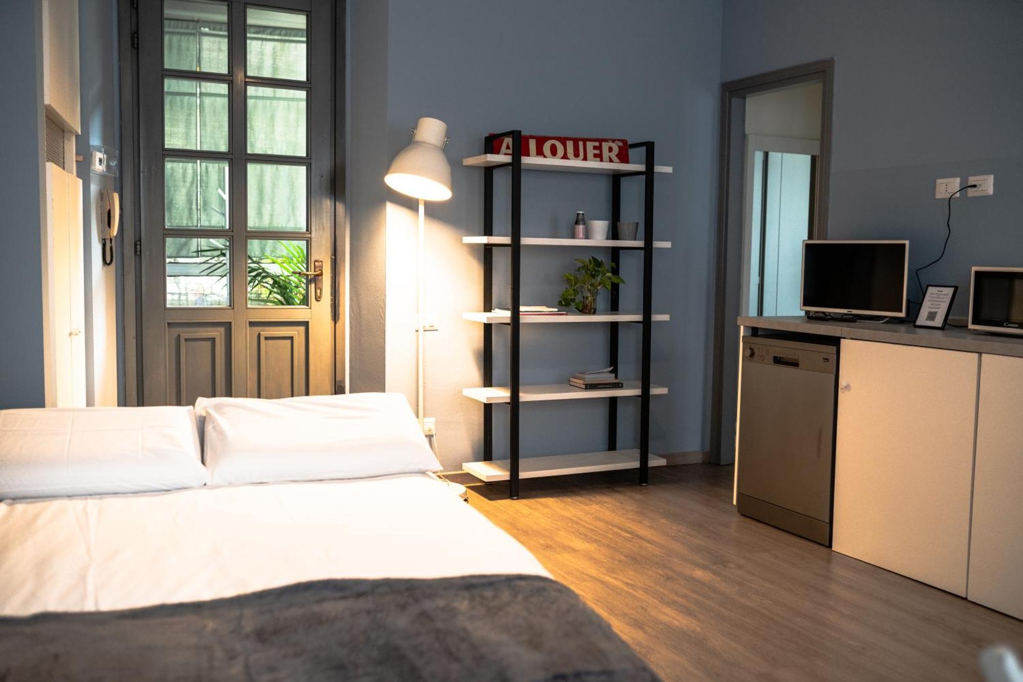 Cozy Duomo Retreat Appartement *